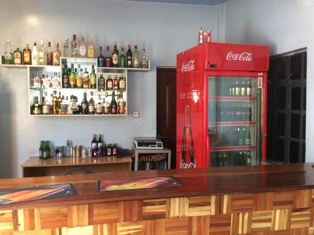 怡和酒店 奈洛比 外观 照片