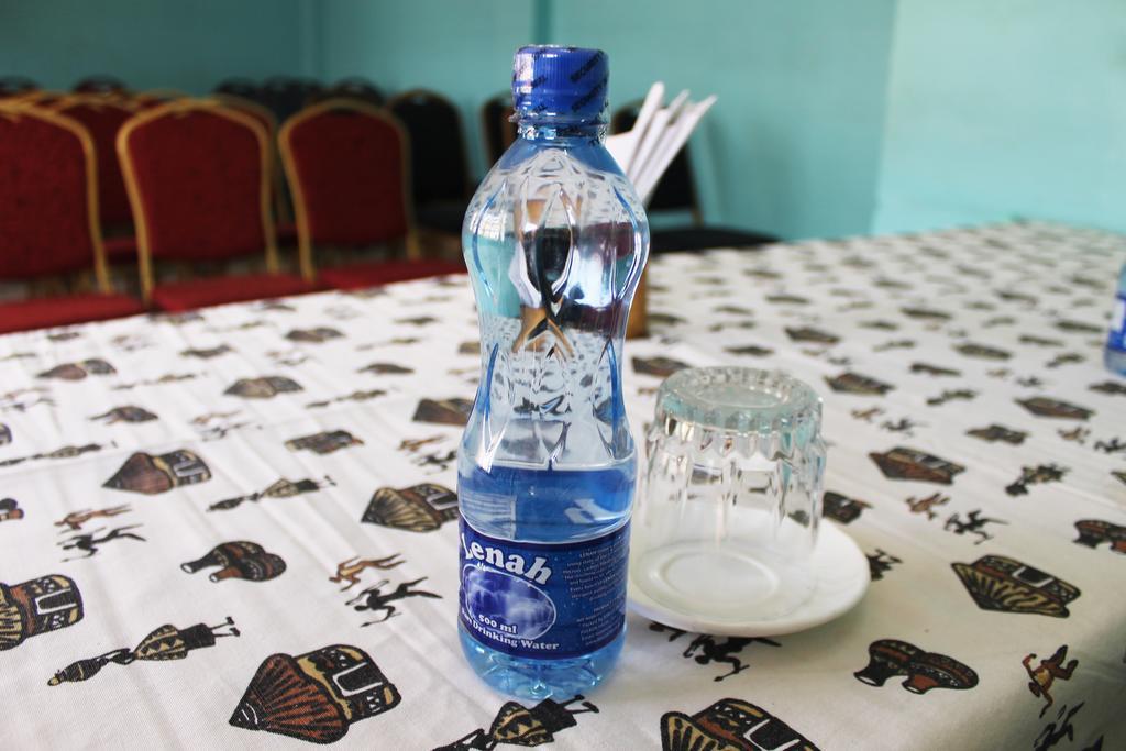 怡和酒店 奈洛比 外观 照片