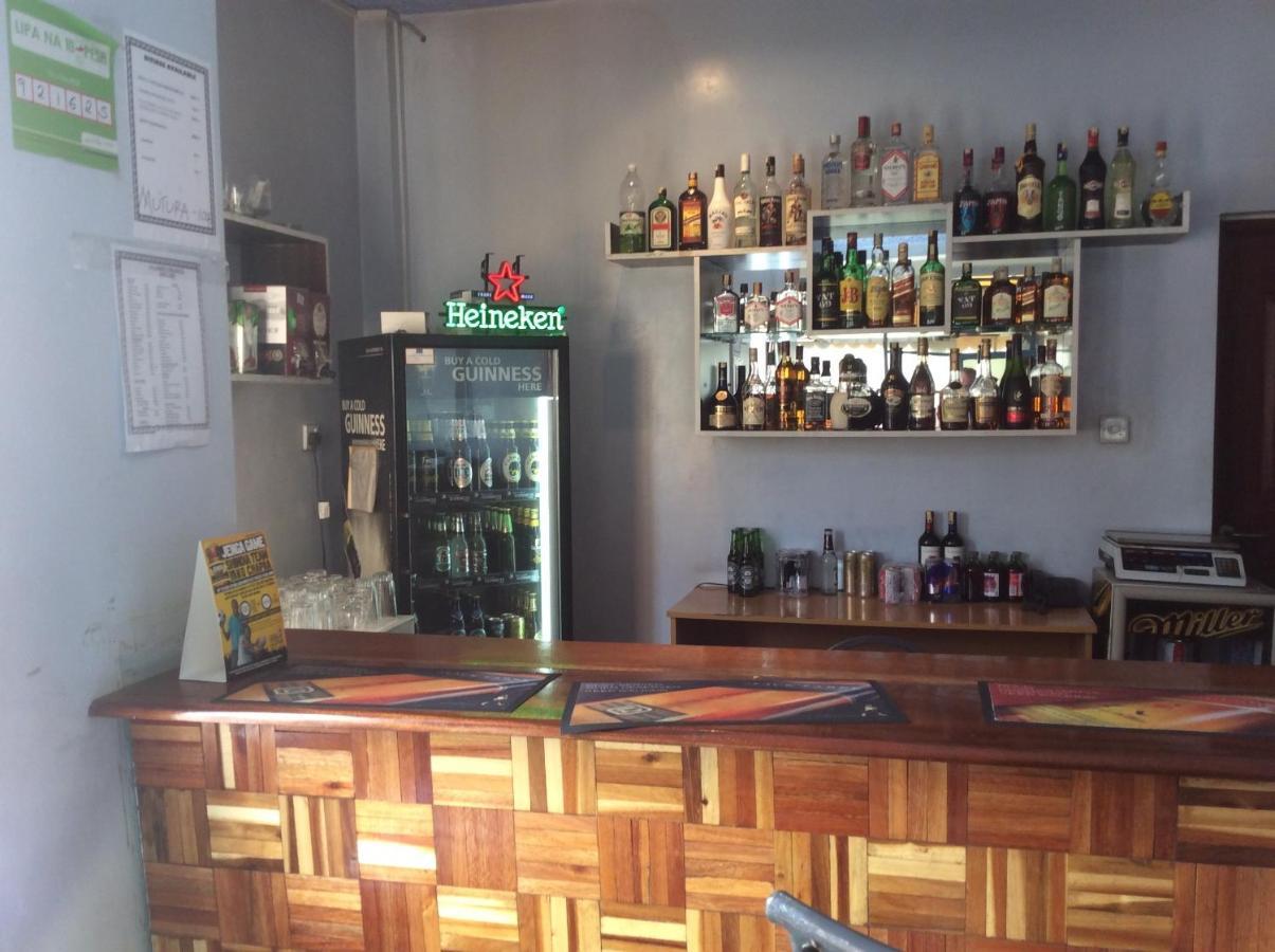 怡和酒店 奈洛比 外观 照片